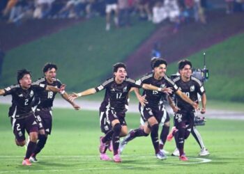 Alemania asegura su clasificación a la Copa del Mundo 2026