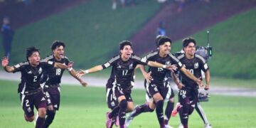 Alemania asegura su clasificación a la Copa del Mundo 2026