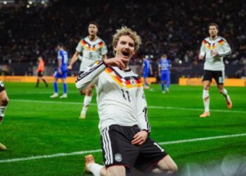 Alemania asegura su clasificación a la Copa del Mundo 2026