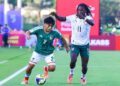 México es goleado 5-0 y es eliminado del Mundial Sub17