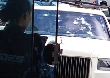 CAE IMPLICADO EN ATENTADO CONTRA JESÚS CALDERÓN