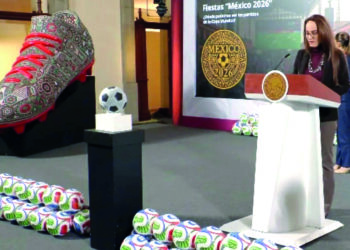 Transmitirán los partidos del Mundial en 177 ‘fiestas’ en el País