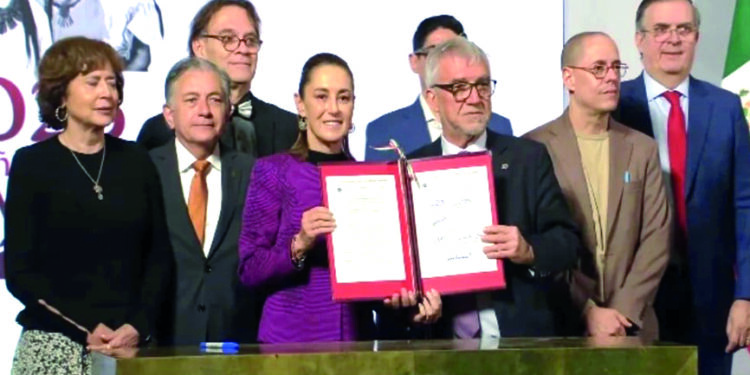 Busca México crear Centro de Supercómputo