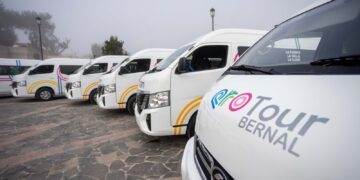 Arranca QroVan en el Semidesierto y nuevo sistema turístico QroTour Bernal