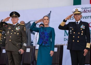 Quien convoca a la violencia se equivoca: Sheinbaum