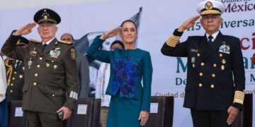 Quien convoca a la violencia se equivoca: Sheinbaum