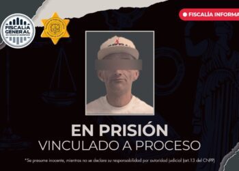 En prisión por robar a comercio en el centro de Querétaro