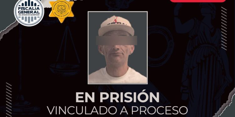 En prisión por robar a comercio en el centro de Querétaro