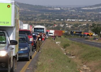 Alistan bloqueos en al menos 20 estados