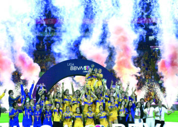 Tigres Femenil corona su séptimo título
