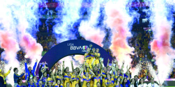 Tigres Femenil corona su séptimo título