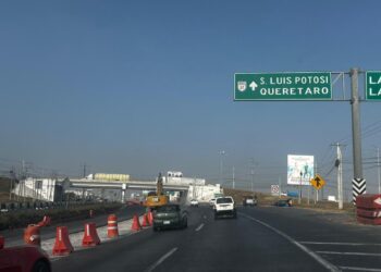 Permanece sin bloqueos Carretera 57 en el tramo San Juan del Río-Querétaro