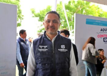 En ejecución, 37 obras en el municipio de Querétaro