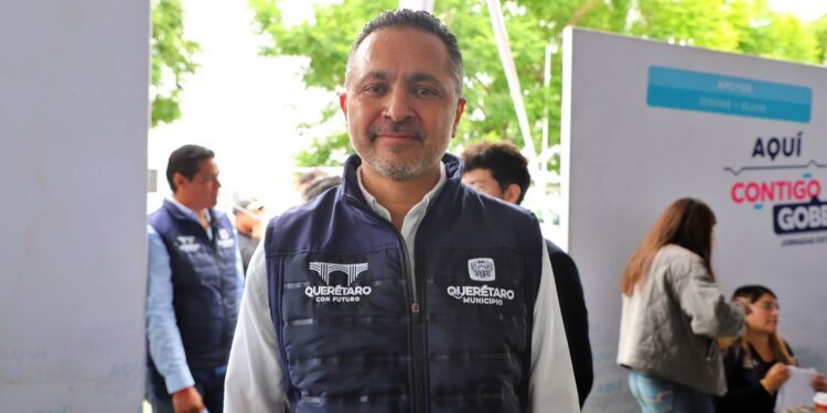 En ejecución, 37 obras en el municipio de Querétaro