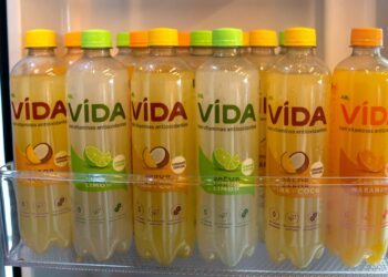 AJEMEX presenta nueva Agua VIDA con Vitaminas Antioxidantes