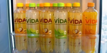 AJEMEX presenta nueva Agua VIDA con Vitaminas Antioxidantes