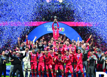 Quedan definidos los horarios para la Liguilla