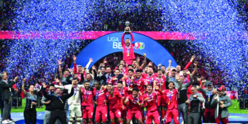 Quedan definidos los horarios para la Liguilla