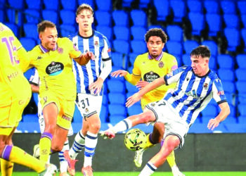 Quedan definidos los horarios para la Liguilla