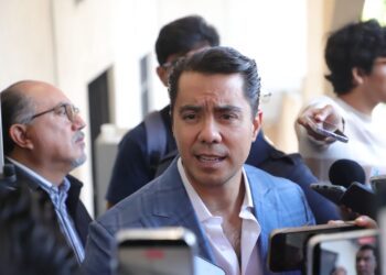 Ley de ingresos 2026 de la capital proyecta recaudar 8 mil millones de pesos