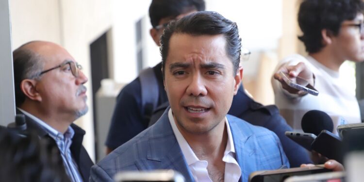 Ley de ingresos 2026 de la capital proyecta recaudar 8 mil millones de pesos