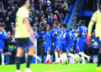 Jornada de goleadas y sorpresas en Champions