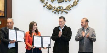 Respalda Kuri acciones de Claudia Sheinbaum