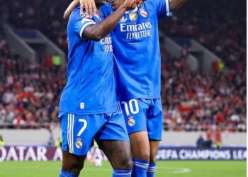 Real Madrid y Atlético triunfan en Europa