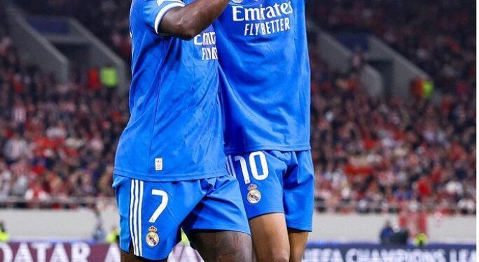 Real Madrid y Atlético triunfan en Europa