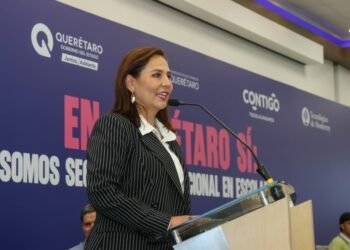 Medida sobre uso de celulares en escuelas genera interés de al menos siete estados: SEDEQ