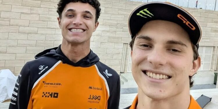 Dice Piastri no a ayudar a Norris a ganar el título de F1