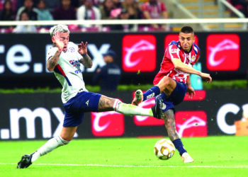 Apaga Rayados remontada del América