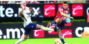 Apaga Rayados remontada del América