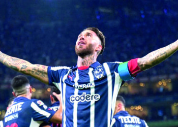 Apaga Rayados remontada del América