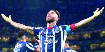 Apaga Rayados remontada del América