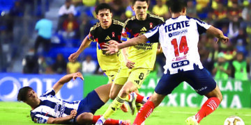 Apaga Rayados remontada del América