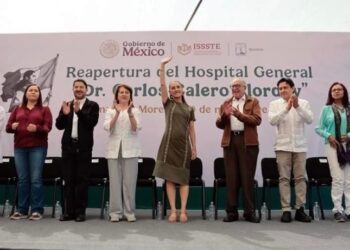 Construye Sedena cuartel en Uruapan a petición de Alcaldesa