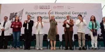 Construye Sedena cuartel en Uruapan a petición de Alcaldesa