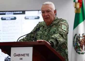 Construye Sedena cuartel en Uruapan a petición de Alcaldesa