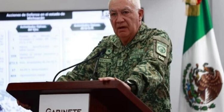 Construye Sedena cuartel en Uruapan a petición de Alcaldesa