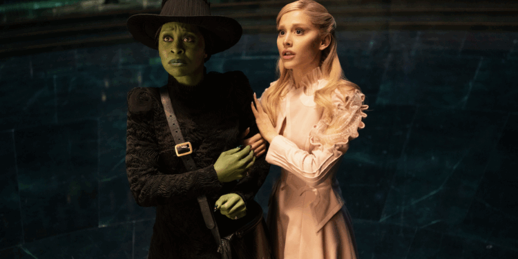 Regresan las brujas de “Wicked” al cine