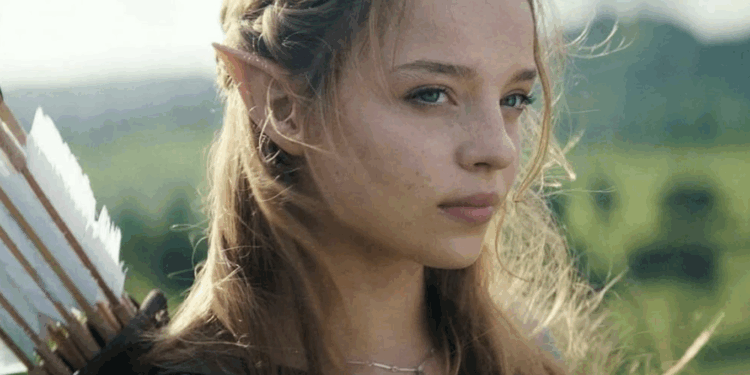 Zelda cobra vida y así se ve la protagonista