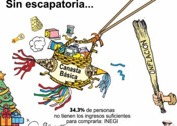 Sin escapatoria…