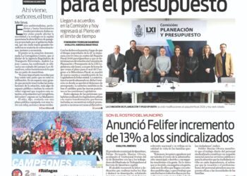 Portada 15 de diciembre de 2025