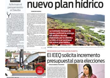 Portada 3 de diciembre de 2025