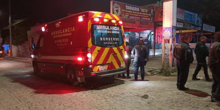 Matan a 2 en pensión de SJR