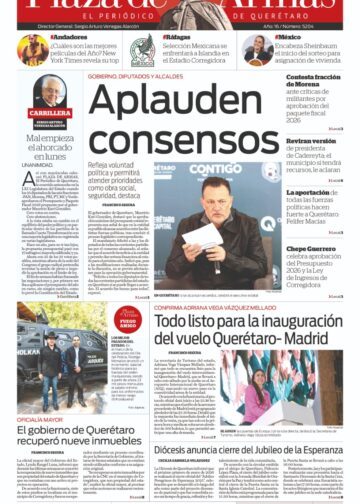 Portada 17 de diciembre de 2025