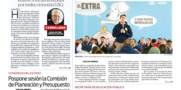 Portada 9 de diciembre de 2025