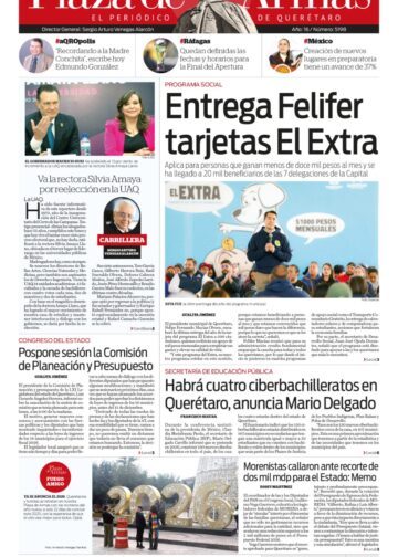 Portada 9 de diciembre de 2025