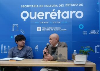 Lleva Letra Capital  15 escritores a la FIL